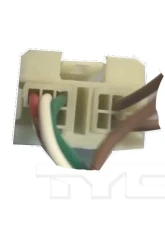 TYC Genera Door Mirror Toyota Tacoma Right 2016-2020                                     - 5290781 - Image 3