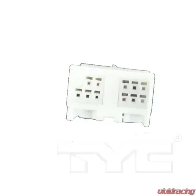 TYC Genera Door Mirror Toyota Tacoma Right 2016-2020 - 5290781