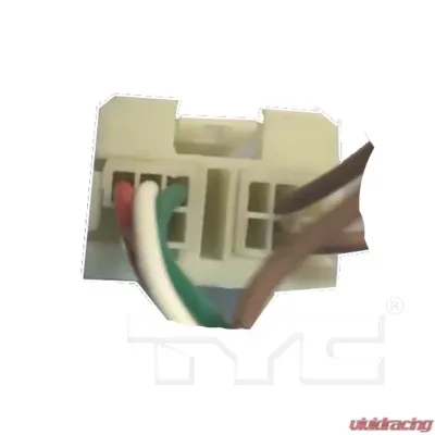 TYC Genera Door Mirror Toyota Tacoma Left 2016-2020 - 5290782