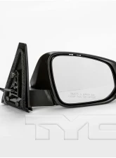 TYC Genera Door Mirror Toyota 4Runner Right 2014-2019                                     - 5320541 - Image 2