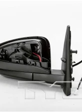 TYC Genera Door Mirror Toyota 4Runner Right 2014-2019                                     - 5320541 - Image 3