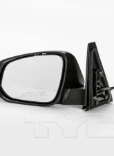 TYC Genera Door Mirror Toyota 4Runner Left 2014-2019                                     - 5320542 - Image 2