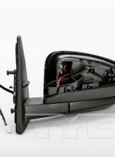 TYC Genera Door Mirror Toyota 4Runner Left 2014-2019                                     - 5320542 - Image 3