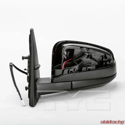 TYC Genera Door Mirror Toyota 4Runner Left 2014-2019 - 5320542