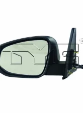 TYC Genera Door Mirror Toyota 4Runner Left 2014-2019                                     - 5320542 - Image 4