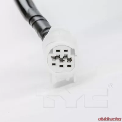 TYC Genera Door Mirror Toyota 4Runner Left 2014-2019 - 5320542