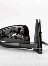 TYC Genera Door Mirror Toyota 4Runner Right 2014-2019                                     - 5320551 - Image 3