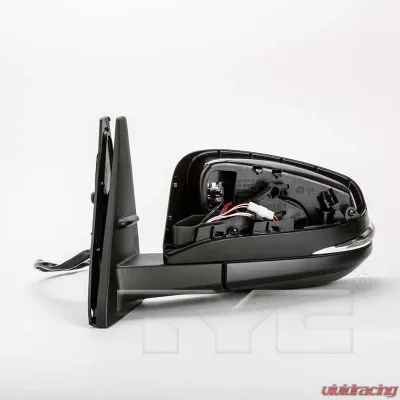 TYC Genera Door Mirror Toyota 4Runner Left 2014-2019 - 5320552