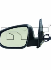 TYC Genera Door Mirror Toyota 4Runner Left 2014-2019                                     - 5320552 - Image 5