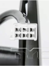 TYC Genera Door Mirror Toyota Tundra Right 2003-2004                                     - 5330041 - Image 4