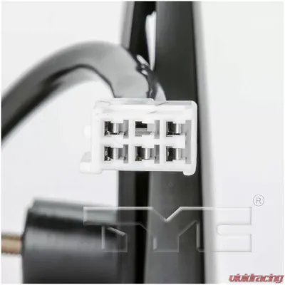 TYC Genera Door Mirror Toyota Tundra Right 2003-2004 - 5330041