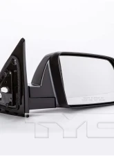 TYC Genera Door Mirror Toyota Tundra Right 2007-2013                                     - 5330131 - Image 3
