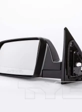TYC Genera Door Mirror Toyota Tundra Left 2007-2013                                     - 5330132 - Image 3