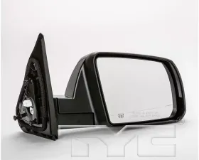 TYC Genera Door Mirror Toyota Tundra Right 2007-2013