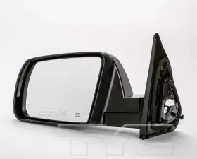 TYC Genera Door Mirror Toyota Tundra Left 2007-2013