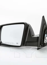 TYC Genera Door Mirror Toyota Tundra Left 2014-2021                                     - 5330342 - Image 2
