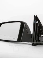 TYC Genera Door Mirror Toyota Tundra Left 2014-2015                                     - 5330442 - Image 3