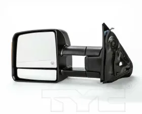 TYC Genera Door Mirror Toyota Tundra Left 2007-2013