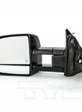 TYC Genera Door Mirror Toyota Tundra Left 2007-2013                                     - 5330552 - Image 3