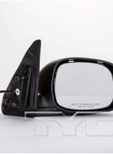 TYC Genera Door Mirror Toyota Right                                     - 5340031 - Image 2