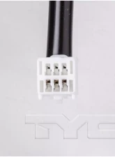 TYC Genera Door Mirror Toyota Right                                     - 5340031 - Image 4