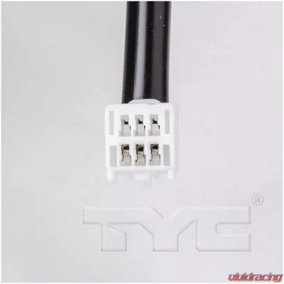 TYC Genera Door Mirror Toyota Right - 5340031