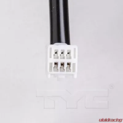 TYC Genera Door Mirror Toyota Left - 5340032