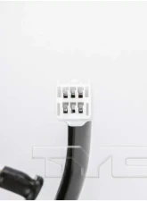 TYC Genera Door Mirror Toyota Right                                     - 5340041 - Image 4