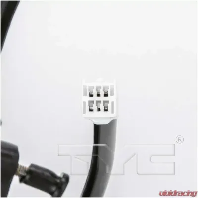 TYC Genera Door Mirror Toyota Right - 5340041