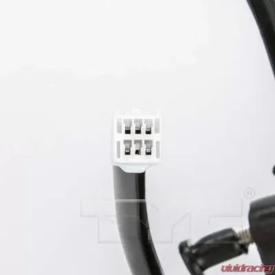 TYC Genera Door Mirror Toyota Left - 5340042