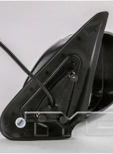 TYC Genera Door Mirror Toyota Tundra Right 2004-2006                                     - 5340131 - Image 4