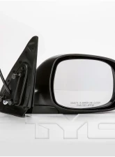 TYC Genera Door Mirror Toyota Tundra Right 2004-2006                                     - 5340131 - Image 2