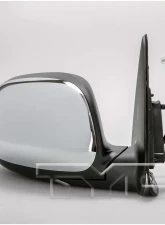 TYC Genera Door Mirror Toyota Tundra Right 2004-2006                                     - 5340131 - Image 3