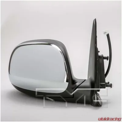 TYC Genera Door Mirror Toyota Tundra Right 2004-2006 - 5340131