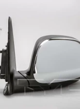 TYC Genera Door Mirror Toyota Tundra Left 2004-2006                                     - 5340132 - Image 3