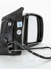 TYC Genera Door Mirror Toyota Sienna Right 1998-2003                                     - 5350031 - Image 4