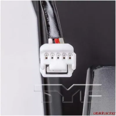 TYC Genera Door Mirror Toyota Sienna Right 2011-2014 - 5350231