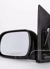 TYC Genera Door Mirror Toyota Sienna Left 2011-2014                                     - 5350232 - Image 2