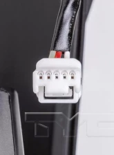 TYC Genera Door Mirror Toyota Sienna Left 2011-2014                                     - 5350232 - Image 4