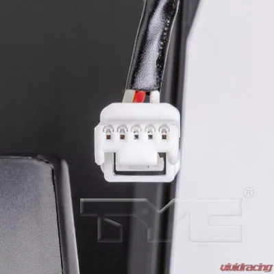 TYC Genera Door Mirror Toyota Sienna Left 2011-2014 - 5350232