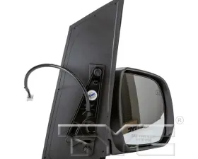TYC Genera Door Mirror Toyota Sienna Right 2011-2012