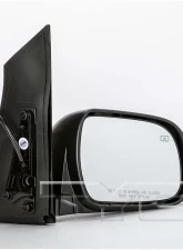 TYC Genera Door Mirror Toyota Sienna Right 2011-2012                                     - 5350241 - Image 2