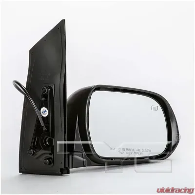 TYC Genera Door Mirror Toyota Sienna Right 2011-2012 - 5350241