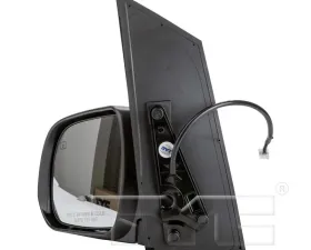 TYC Genera Door Mirror Toyota Sienna Left 2011-2012