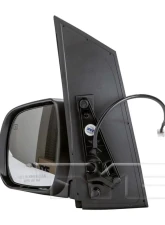 TYC Genera Door Mirror Toyota Sienna Left 2011-2012                                     - 5350242 - Image 4