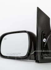 TYC Genera Door Mirror Toyota Sienna Left 2011-2012                                     - 5350242 - Image 2