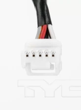 TYC Genera Door Mirror Toyota Sienna Left 2011-2012                                     - 5350242 - Image 4