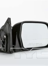 TYC Genera Door Mirror Toyota Highlander Right 2001-2007                                     - 5380031 - Image 2