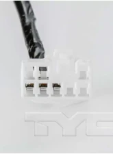 TYC Genera Door Mirror Toyota Highlander Right 2001-2007                                     - 5380031 - Image 4