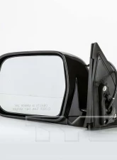 TYC Genera Door Mirror Toyota Highlander Left 2001-2007                                     - 5380032 - Image 2